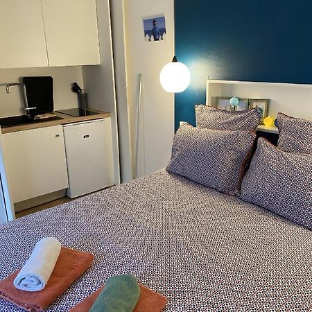L'Elegante Apartment Fecamp Luaran gambar