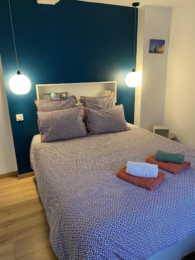L'Elegante Apartment Fecamp Luaran gambar