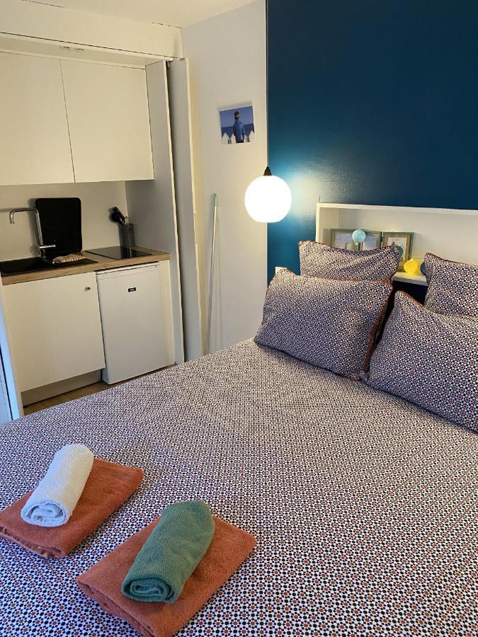 L'Elegante Apartment Fecamp Luaran gambar